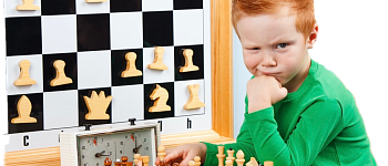 Технология обучения дошкольников основам шахматной игры