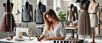 Fashion-дизайнер