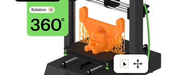 Специалист по 3D-печати и реверс-инжинирингу новый