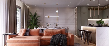 Дизайнер интерьеров