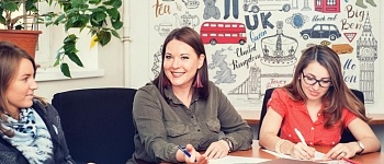 Английский онлайн для взрослых с экспертом