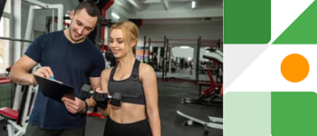 Фитнес-тренер