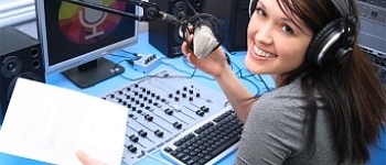 Радиоведущий