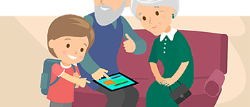 Компьютерные курсы для пенсионеров