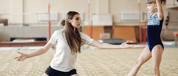 Тренер-преподаватель по избранному виду спорта (гимнастика)