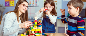 Педагог раннего развития