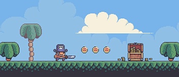 Разработка игр на Unity