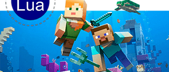 Программирование на Lua в Minecraft для детей