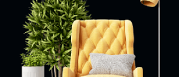 Дизайнер жилых интерьеров