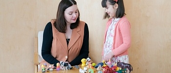 Детский психолог