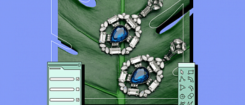 3D-моделирование украшений в Rhinoceros