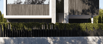 Экстерьерная визуализация