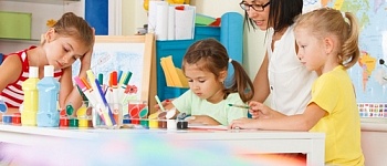 Воспитатель в организациях дошкольного образования