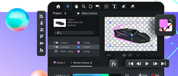 Обучение в Adobe After Effects с нуля для подростков
