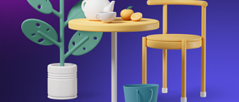 Дизайн жилого интерьера. Базовый курс