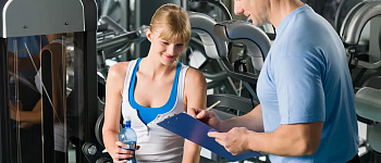 Администрирование в спортивных клубах и фитнес-центрах