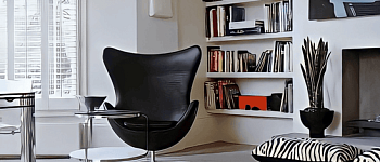 История дизайна интерьеров XX века