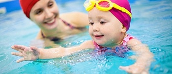 Инструктор по плаванию детей дошкольного возраста