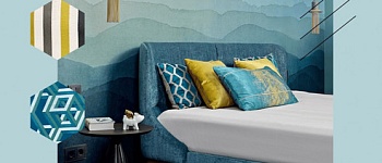 Текстильный декоратор