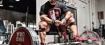 Тренер по избранному виду спорта (пауэрлифтинг)