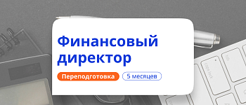 Финансовый директор