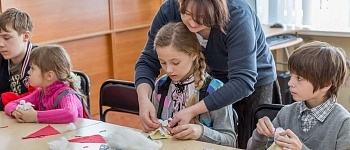 Олигофренопедагогика