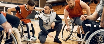 Адаптивная физическая культура и спорт