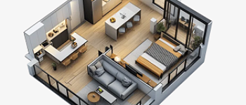 Дизайн интерьера для себя