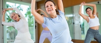 Преподавание хореографии детям и взрослым