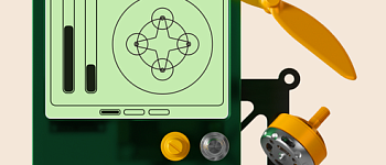 Профессия Разработчик дрона