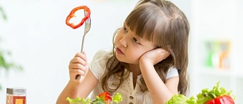 Расстройства пищевого поведения у детей